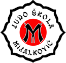 Judo škola Mijalković Logo