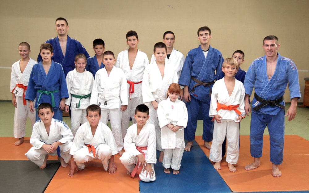 Judo škola Mijalković